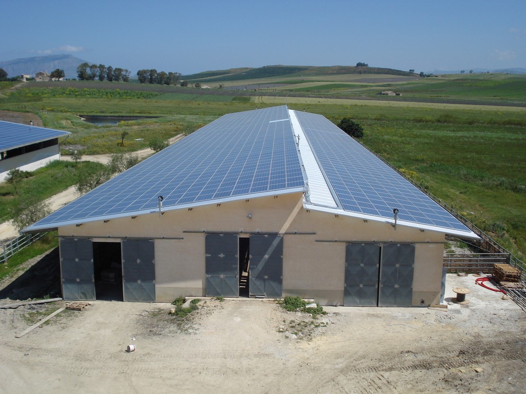 Impianto Fotovoltaico a Paceco - Tryesco Energy: Fotovoltaico, Solare  Termico, Mini Eolico